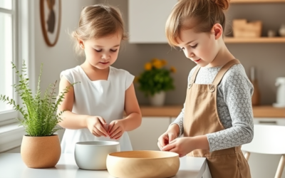 Jak děti prospívají z opravdových „povinností“ – efektivní učení
