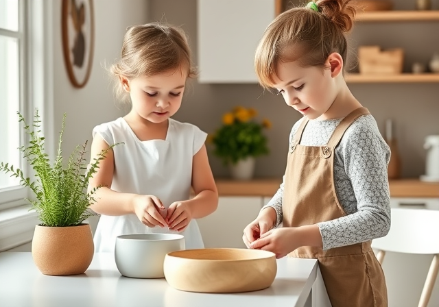 Jak děti prospívají z opravdových „povinností“ – efektivní učení